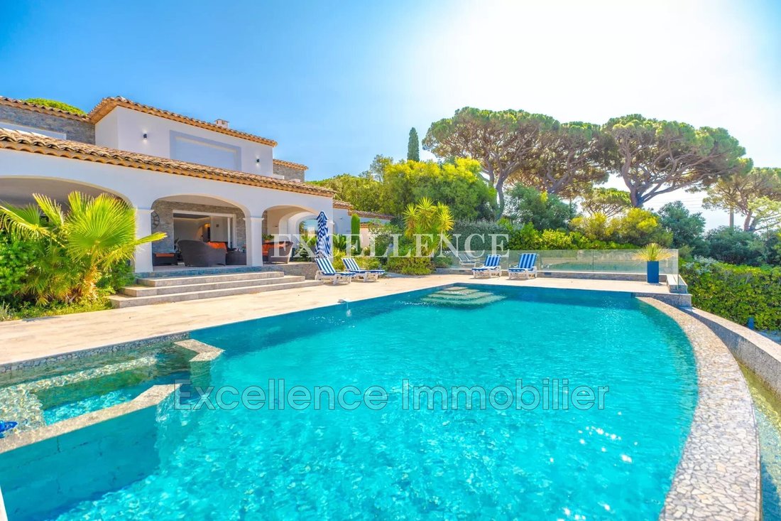 Villa en Sainte-Maxime, Provenza-Alpes-Costa Azul, Francia 2 - 13899214