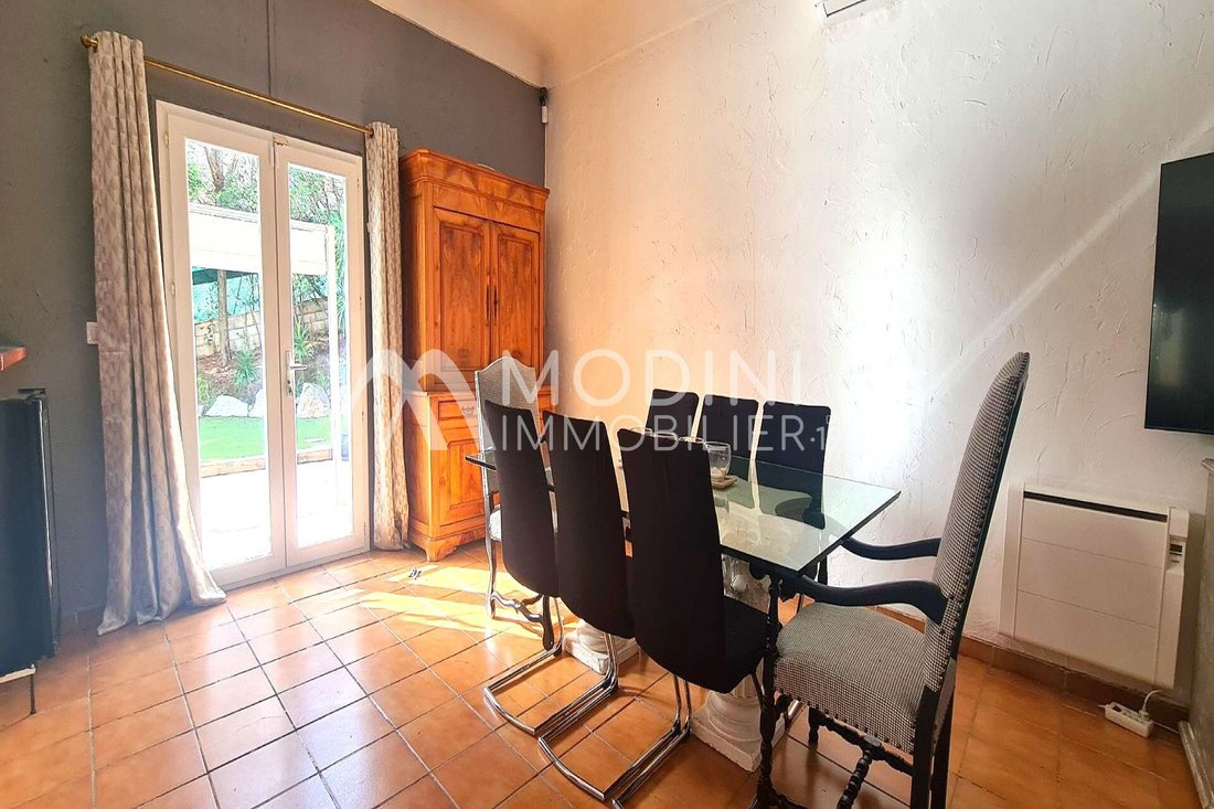 Villa in Ville-Les Saquedes-Le Bouillonnet, Sainte-Maxime, France 4 - 13281962