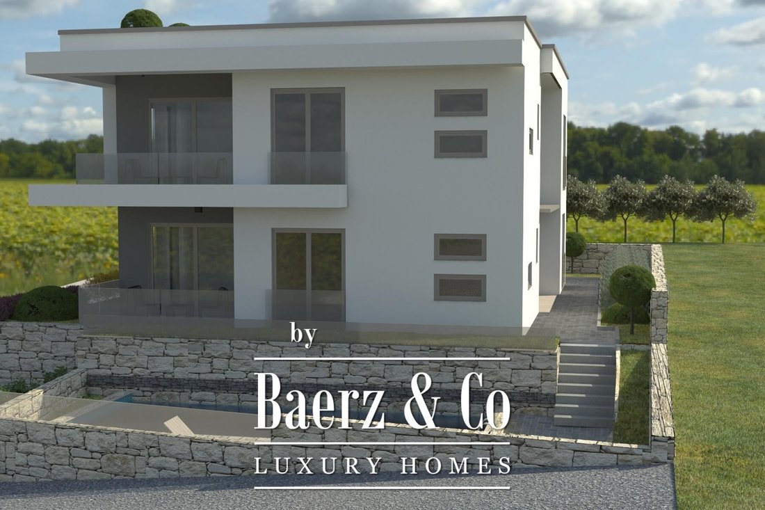 Villa in Gradac, Split-Dalmatia County, Split-Dalmatia County, Croatia 4 - 13778027