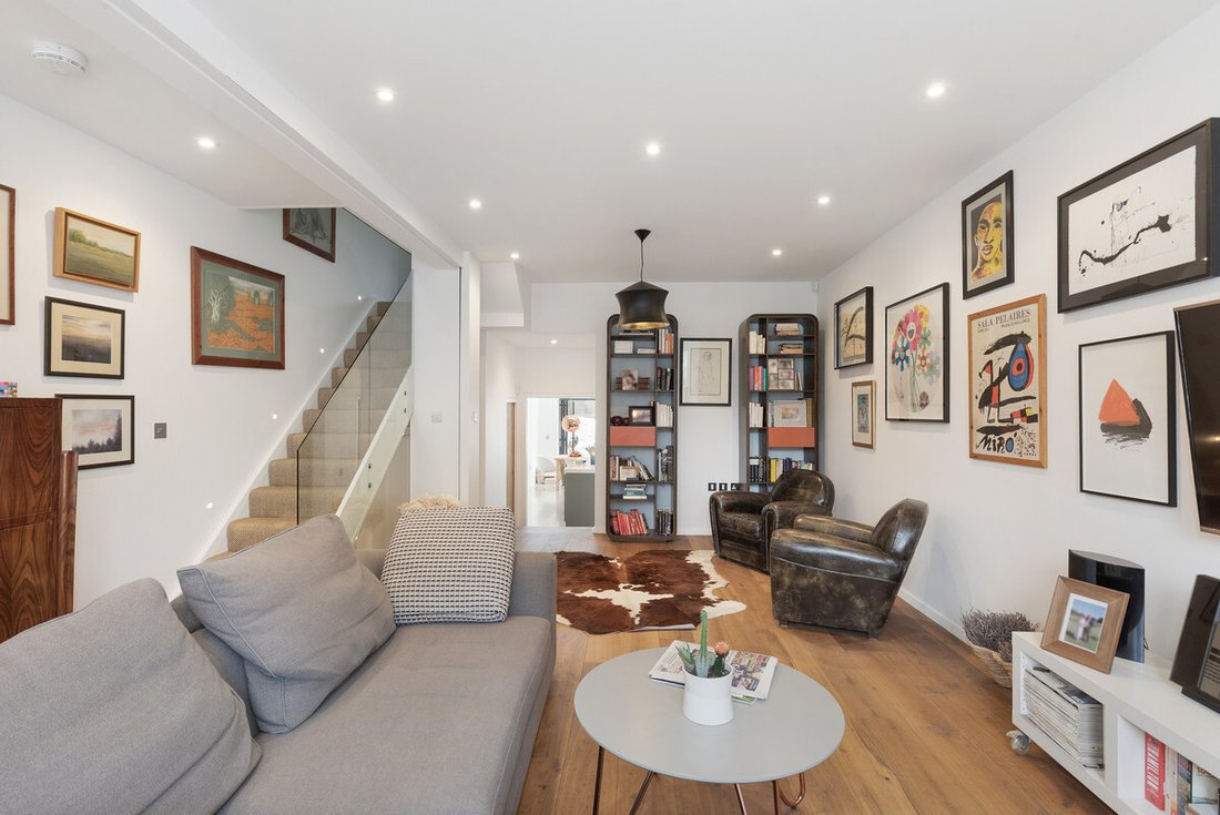 House in Parsons Green, Hammersmith and Fulham, England 4 - 13900245