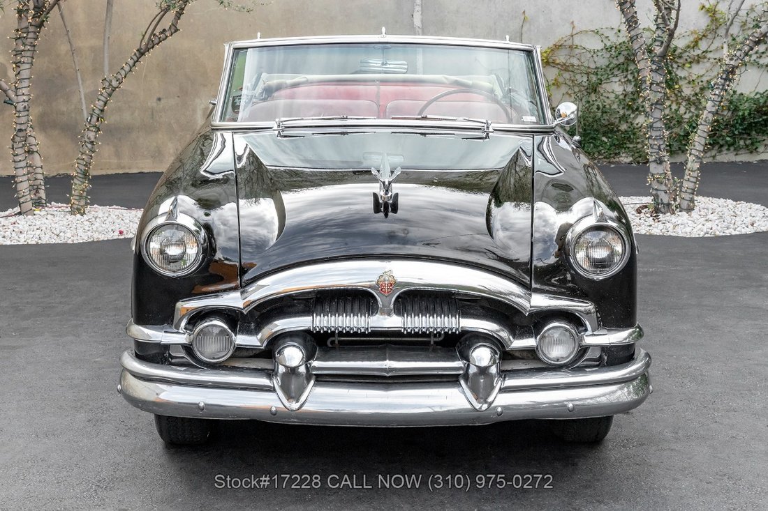Packard Convertible in Los Angeles, CA 2 - 13905326