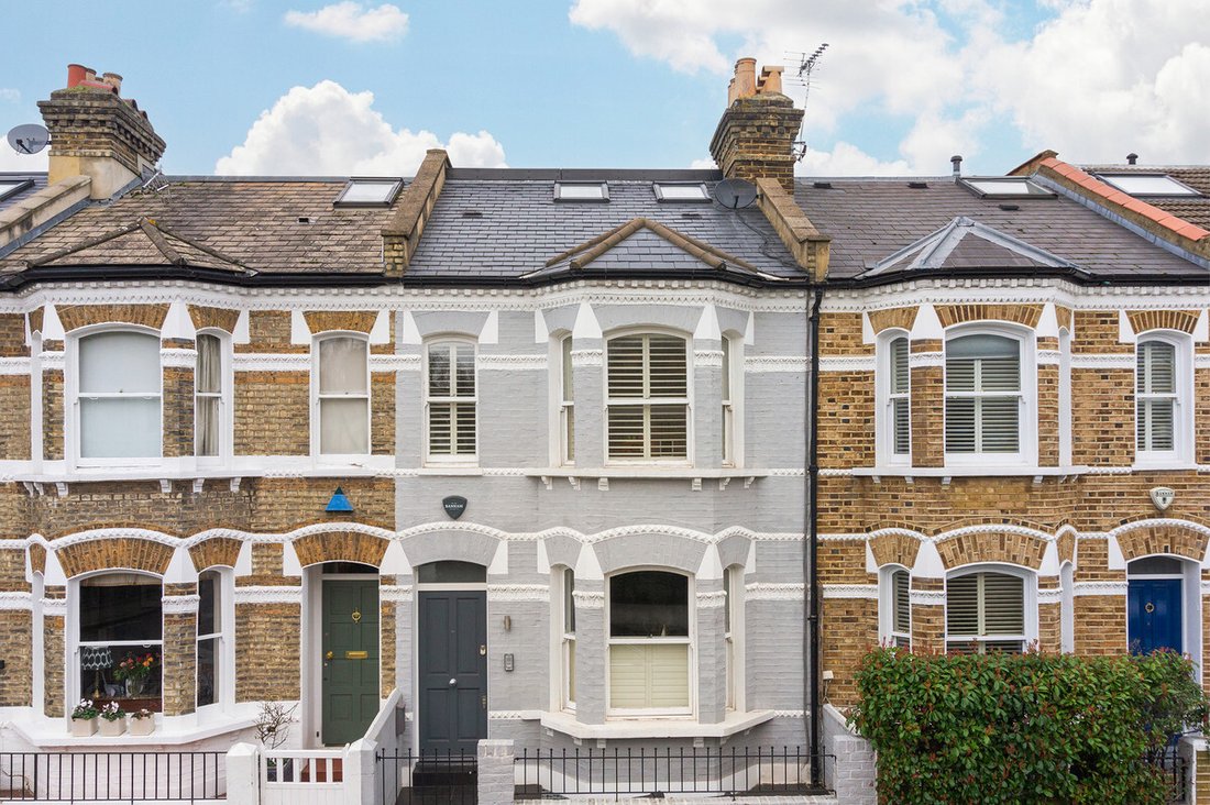 House in Parsons Green, Hammersmith and Fulham, England 1 - 13900245