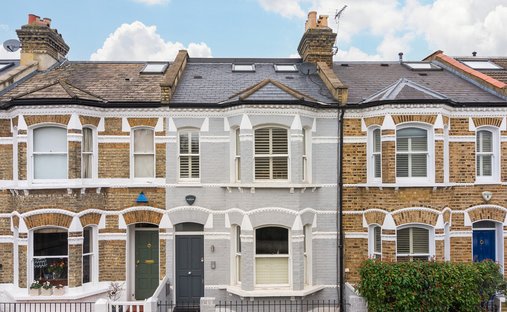 House in Parsons Green, Hammersmith and Fulham, England 1