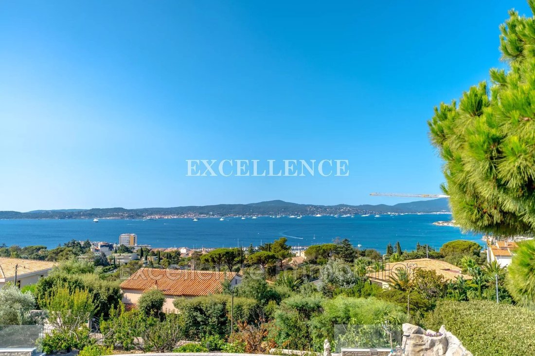 Villa en Sainte-Maxime, Provenza-Alpes-Costa Azul, Francia 1 - 13899214