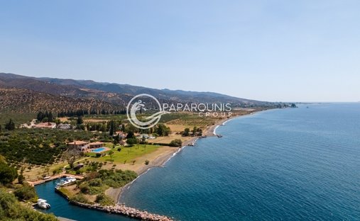 Villa in Koinotita Thermisias, Ermioni, Griechenland 1