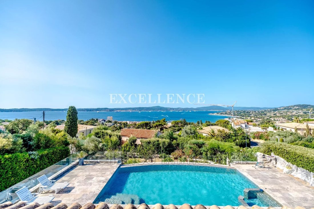 Villa en Sainte-Maxime, Provenza-Alpes-Costa Azul, Francia 5 - 13899214