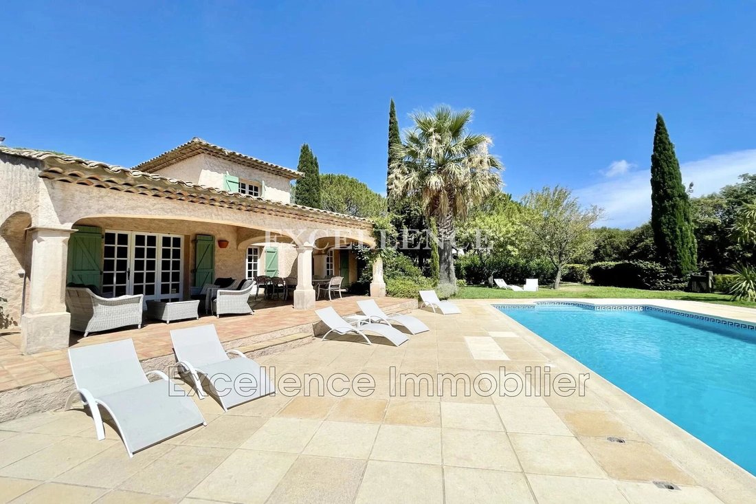 Vente Villa 6 In Le Plan De La Tour, Provence Alpes Côte D'azur, France