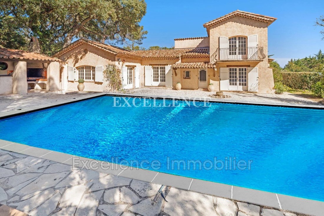 Villa in Le Dramont-Agay-Anthéor-Le Trayas, Saint-Raphaël, France 1 - 13899291