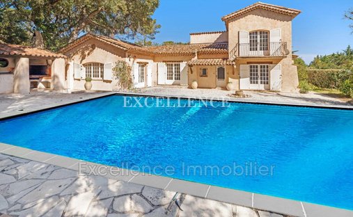 Villa en Saint-Raphaël, Provenza-Alpes-Costa Azul, Francia 1