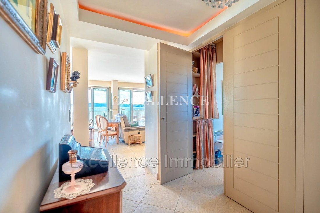 Apartment in Ville-Les Saquedes-Le Bouillonnet, Sainte-Maxime, France 5 - 13899264