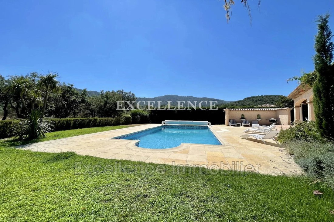 Villa in Le Plan-de-la-Tour, Provence-Alpes-Côte d'Azur, France 5 - 13899185