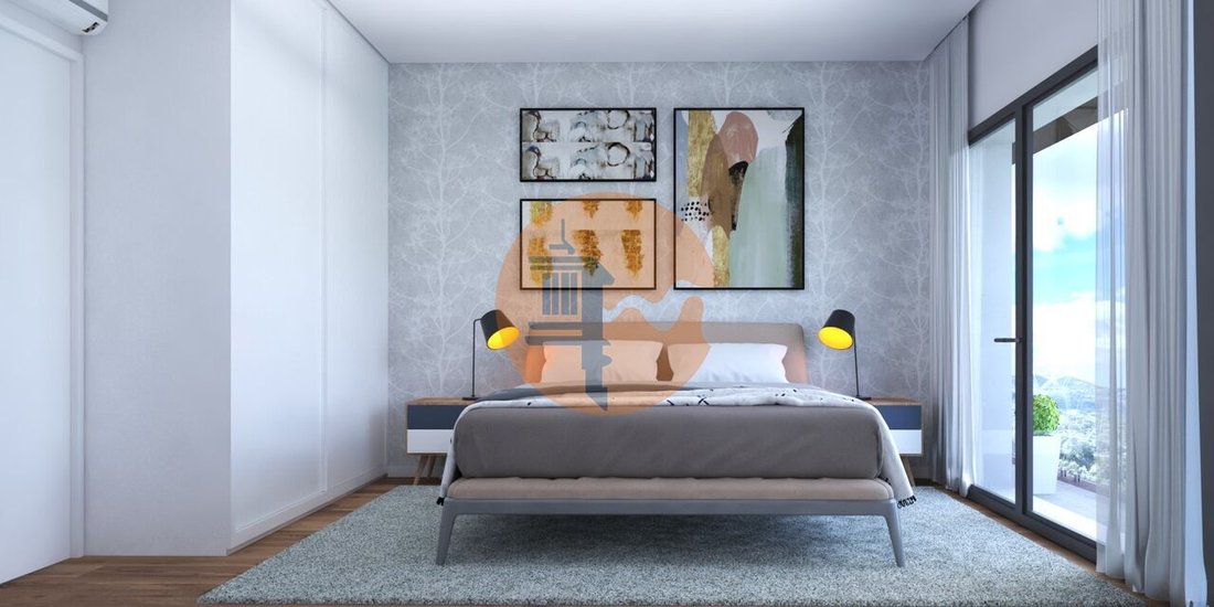 Apartment in Olhao, Algarve, Portugal 2 - 13901308