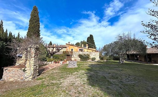 Castle for Sale in Sant Climent de Peralta, Forallac, Spain
