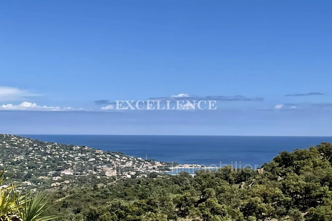 Villa in Ville-Les Saquedes-Le Bouillonnet, Sainte-Maxime, France 4 - 13899284