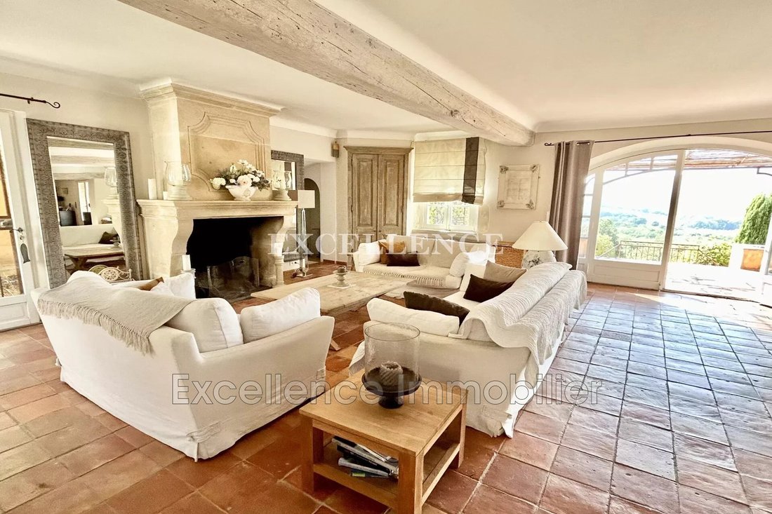 Villa in Le Plan-de-la-Tour, Provence-Alpes-Côte d'Azur, France 5 - 13899206
