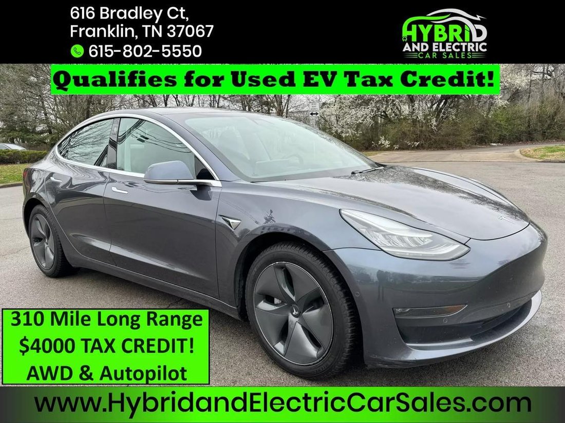 2020 tesla model 3 2024 tax credit