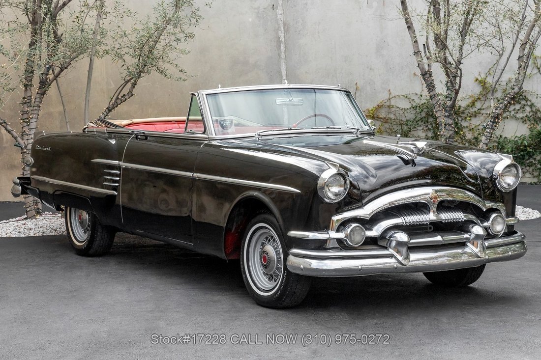 Packard Convertible in Los Angeles, CA 1 - 13905326