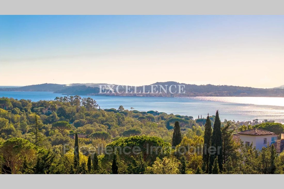 Villa in Grimaud, Provence-Alpes-Côte d'Azur, France 3 - 13899234