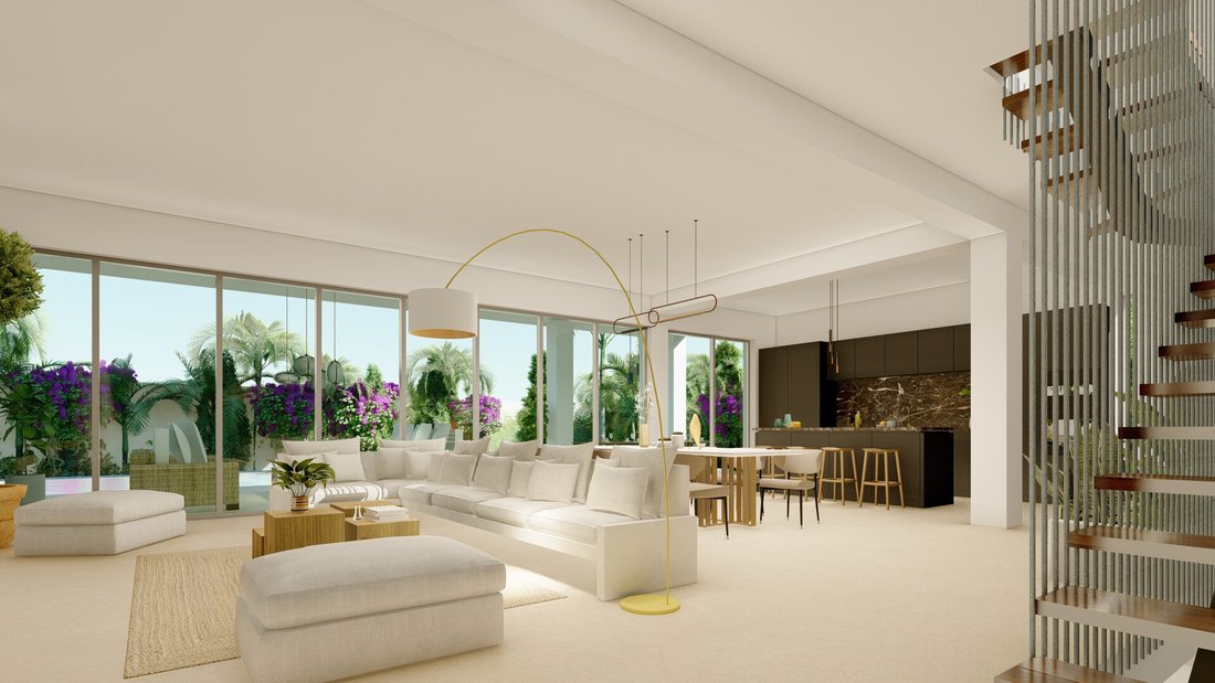 Villa in San Pedro de Alcantara, Andalusia, Spain 5 - 13899613