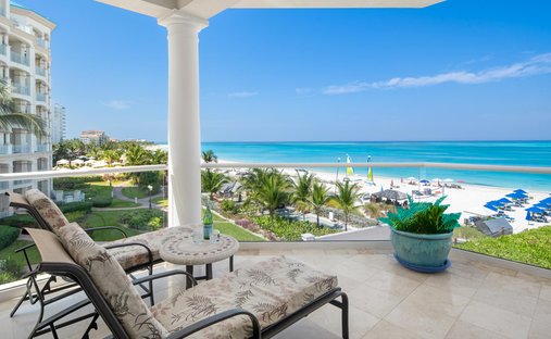 Condominio en Grace Bay, Caicos Islands, Islas Turcas y Caicos 1