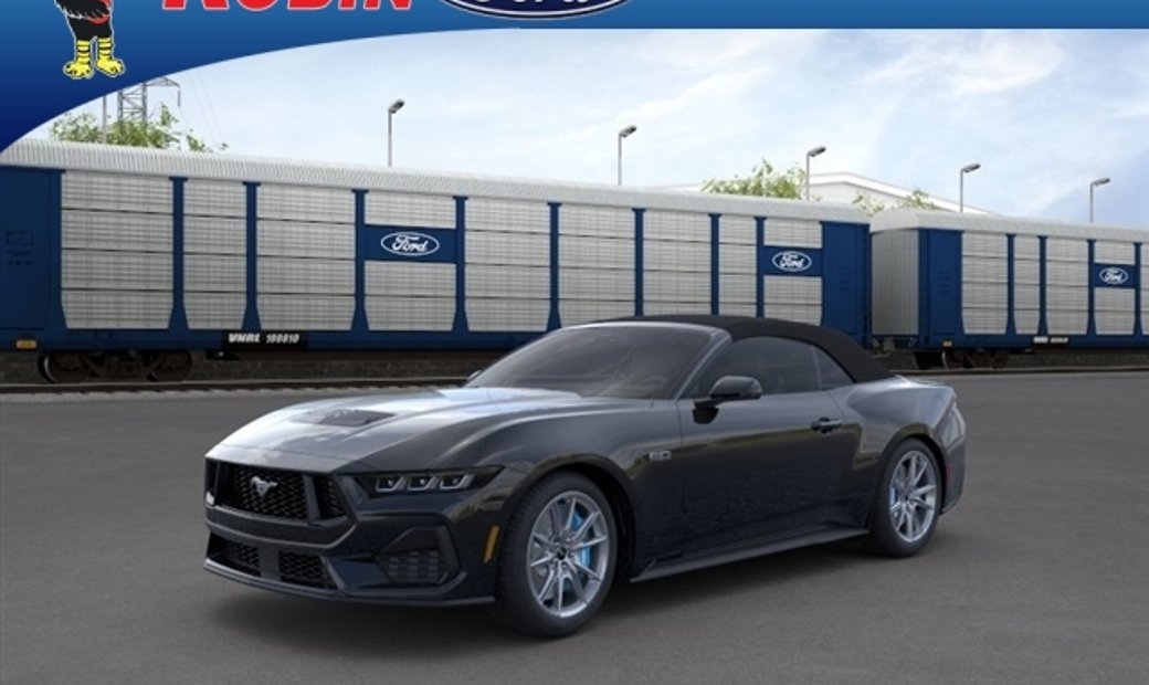 2024 Ford Mustang In Glenolden, Pa, United States For Sale (13900898)