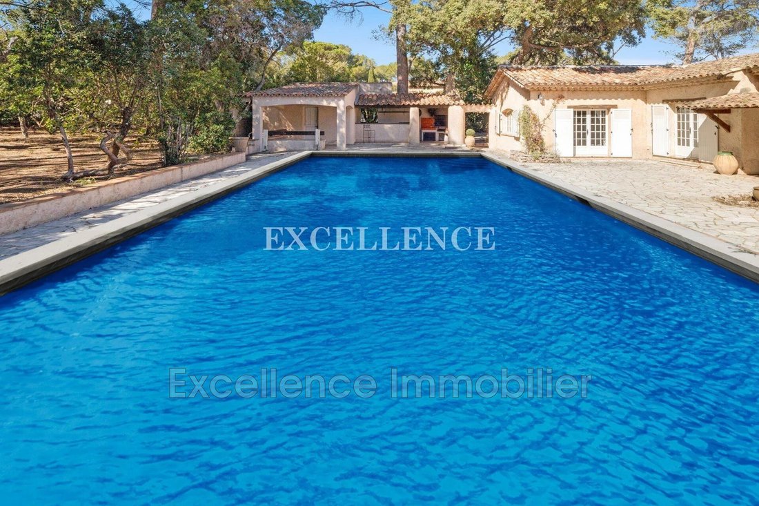 Villa in Le Dramont-Agay-Anthéor-Le Trayas, Saint-Raphaël, France 2 - 13899291