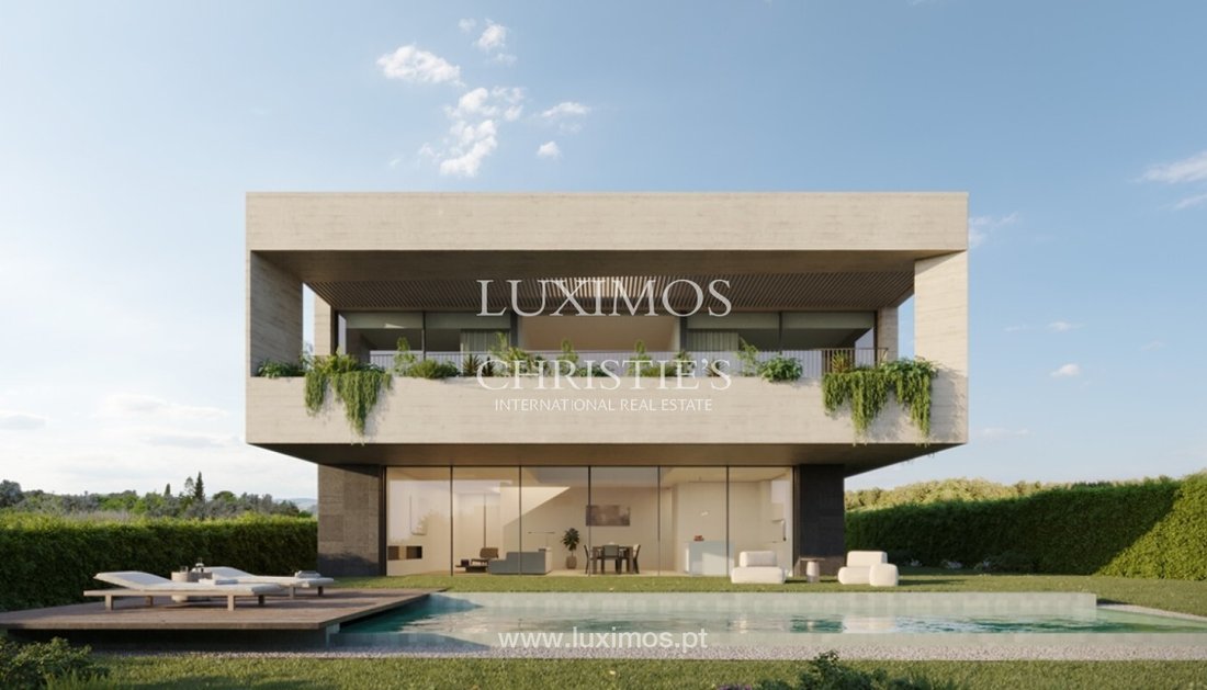 Villa in Praia da Luz, Algarve, Portugal 1 - 13899130
