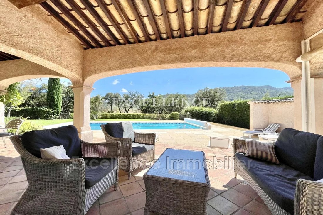 Villa in Le Plan-de-la-Tour, Provence-Alpes-Côte d'Azur, France 4 - 13899185