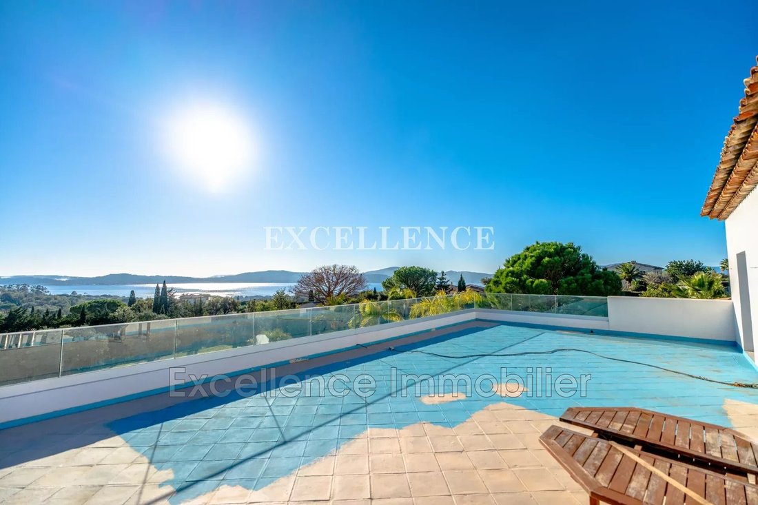Villa in Grimaud, Provence-Alpes-Côte d'Azur, France 4 - 13899234