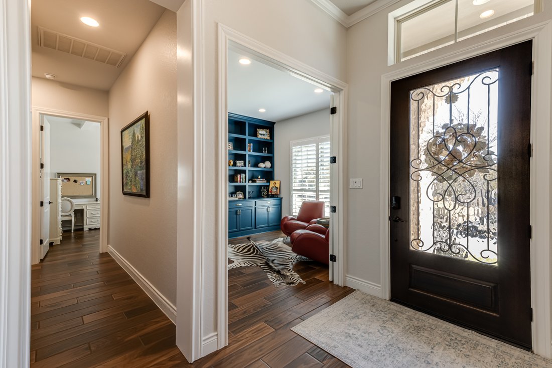 Immaculate Home In The Prestigious Johnson In Bulverde, Texas, United