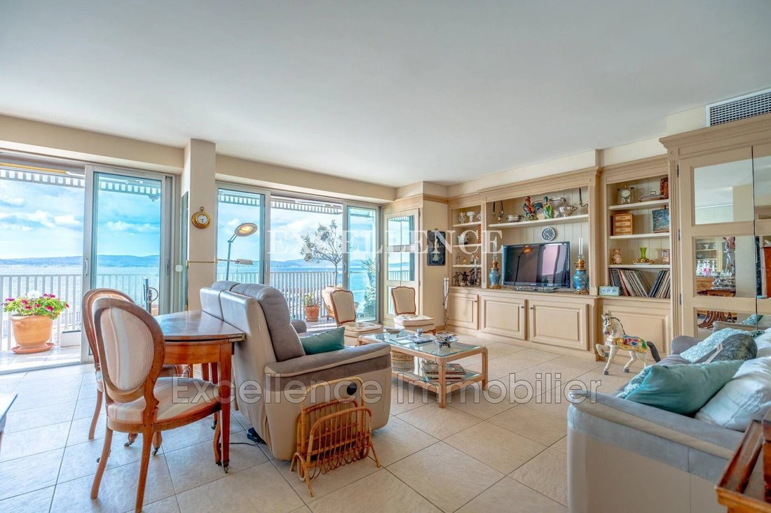 Apartment in Ville-Les Saquedes-Le Bouillonnet, Sainte-Maxime, France 2 - 13899264