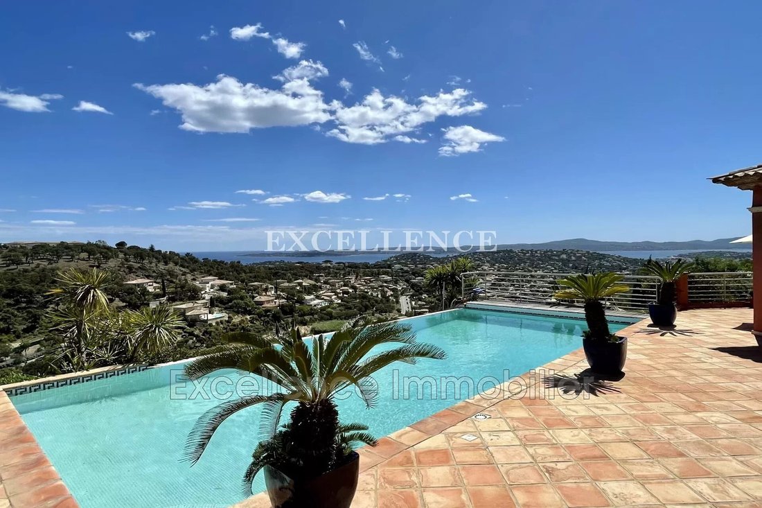 Villa in Ville-Les Saquedes-Le Bouillonnet, Sainte-Maxime, France 5 - 13899284