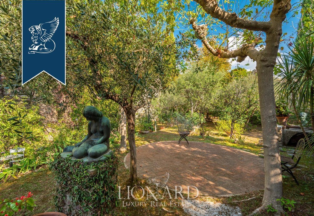 A Tuscan Crown: Whispers of the Middle Ages in Versilia’s Hills