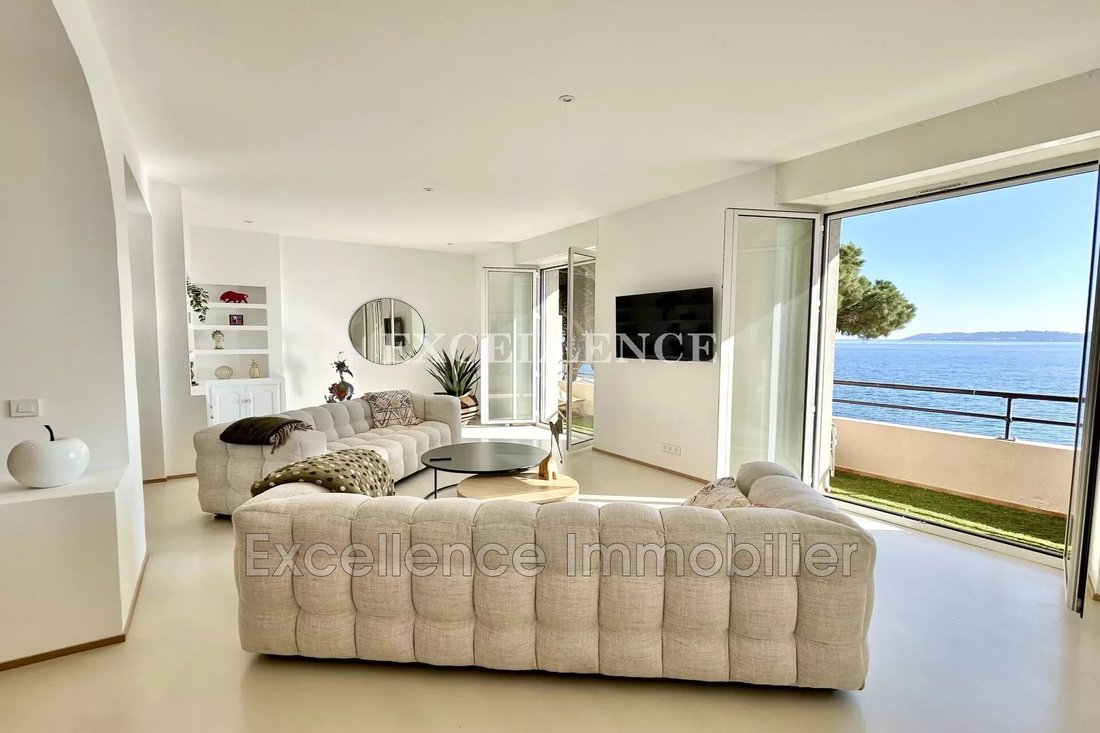 Apartment in Ville-Les Saquedes-Le Bouillonnet, Sainte-Maxime, France 4 - 13899272