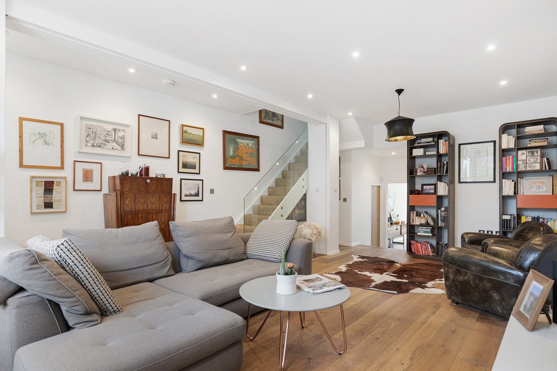 House in Parsons Green, Hammersmith and Fulham, England 3 - 13900245