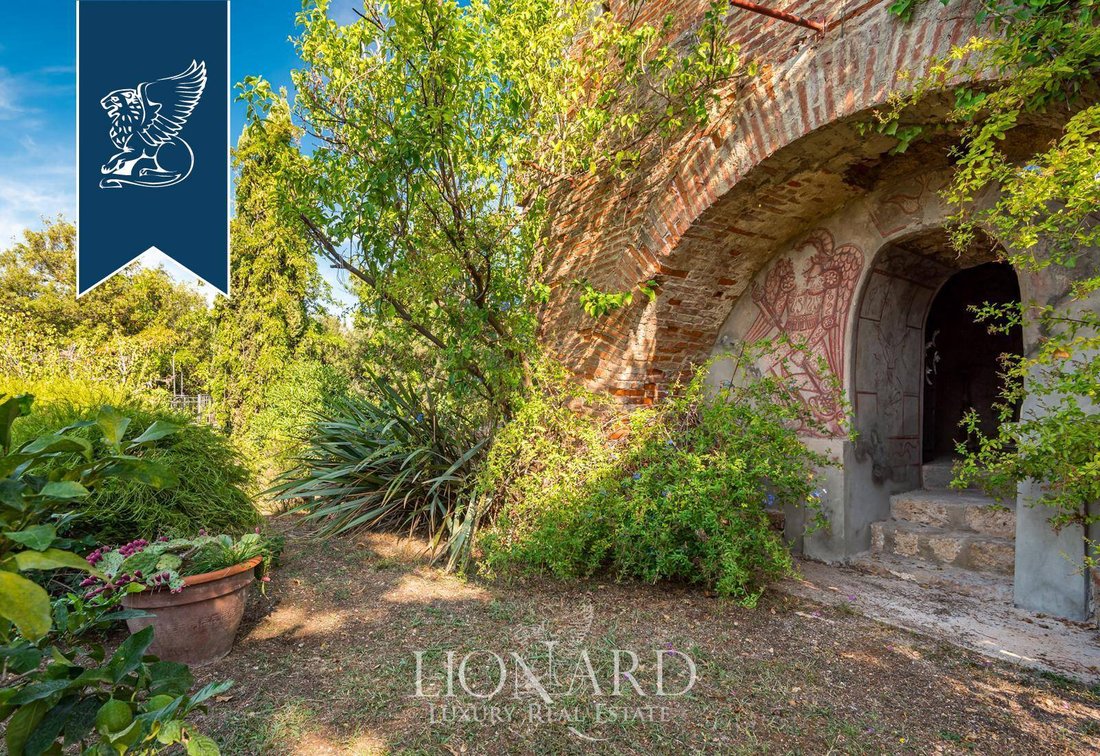 A Tuscan Crown: Whispers of the Middle Ages in Versilia’s Hills