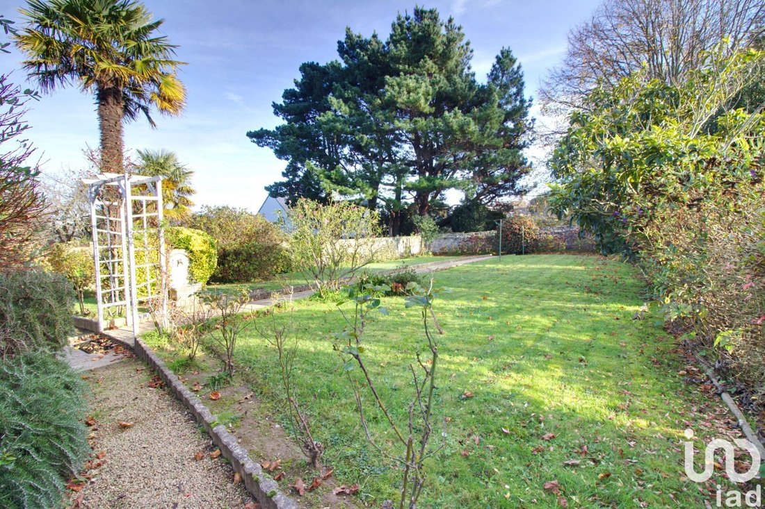 Vente Maison/Villa 7 Pièces In Dinard, Brittany, France For Sale (13576018)