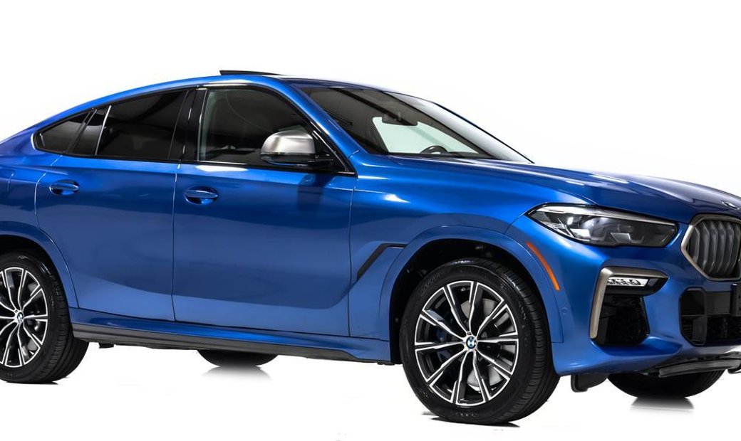 2020 Bmw X6 In Houston, Tx, United States For Sale (13909270)
