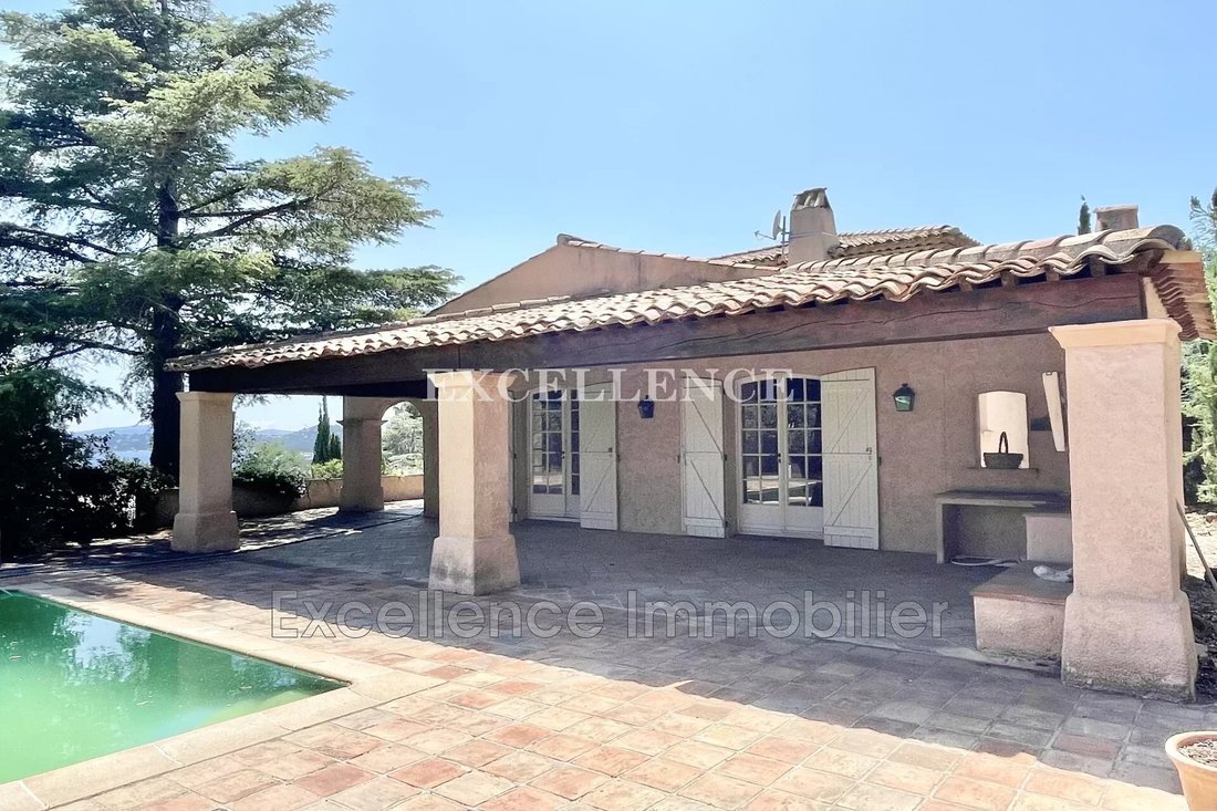 Villa in Les Issambres, Roquebrune-sur-Argens, France 4 - 13899257