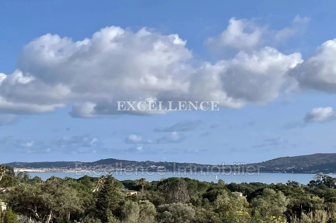 Land in Grimaud, Provence-Alpes-Côte d'Azur, France 1 - 13899256