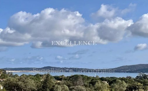 Terrain à Grimaud, Provence-Alpes-Côte d'Azur, France 1