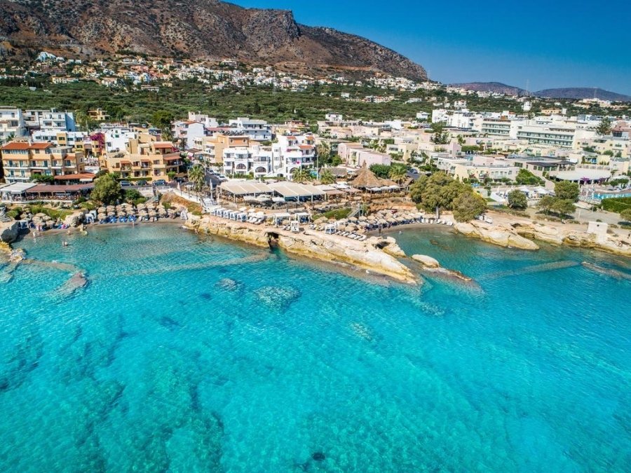Land in Community of Limin Chersonisou, Chersonisos, Greece 1 - 13904283