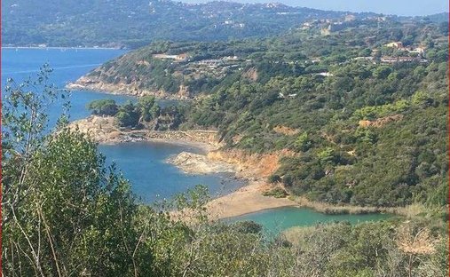 Land in Porto Azzurro, Tuscany, Italy 1