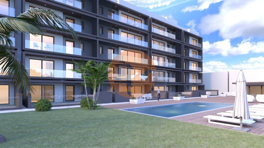 Apartment in Olhao, Algarve, Portugal 1 - 13901308