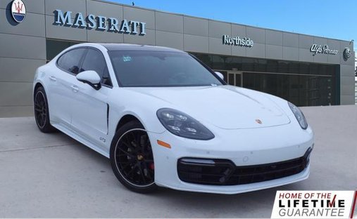 New Porsche Panamera Pompano Beach FL