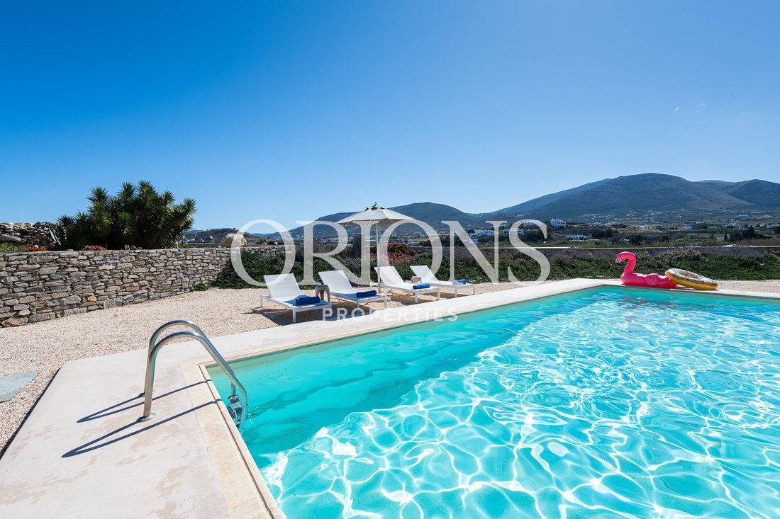 Villa in Paros, Aegean, Greece 3 - 13706281