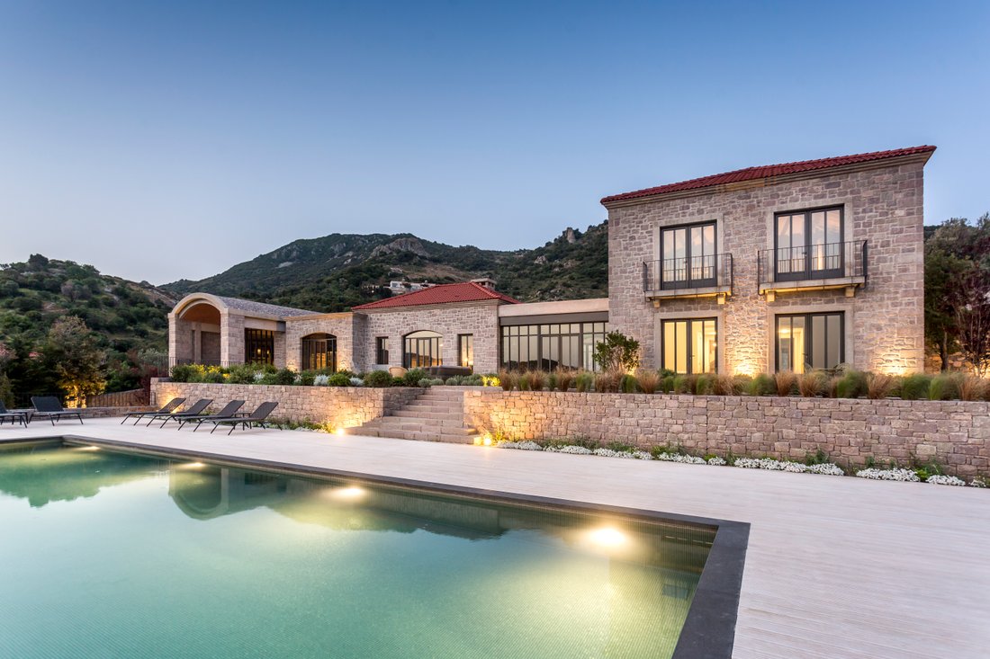Villa in Bodrum, Muğla, Turkey 1 - 13909534