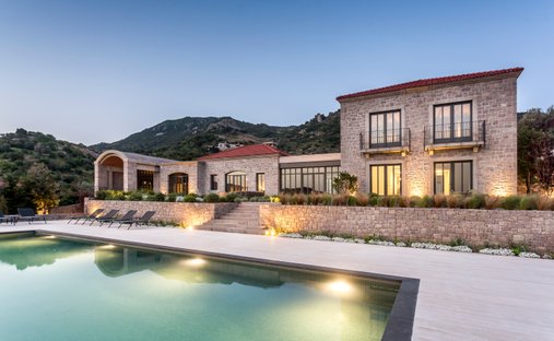 Villa a Bodrum, Provincia di Muğla, Turchia 1