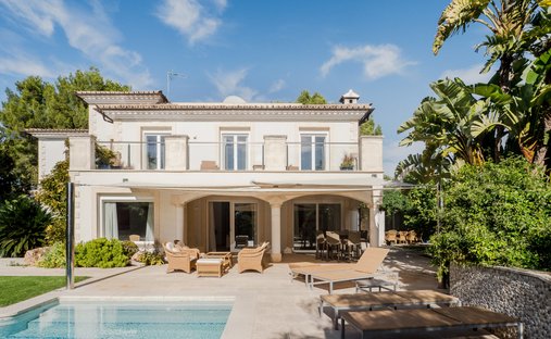 Villa en Santa Ponsa, Islas Baleares, España 1