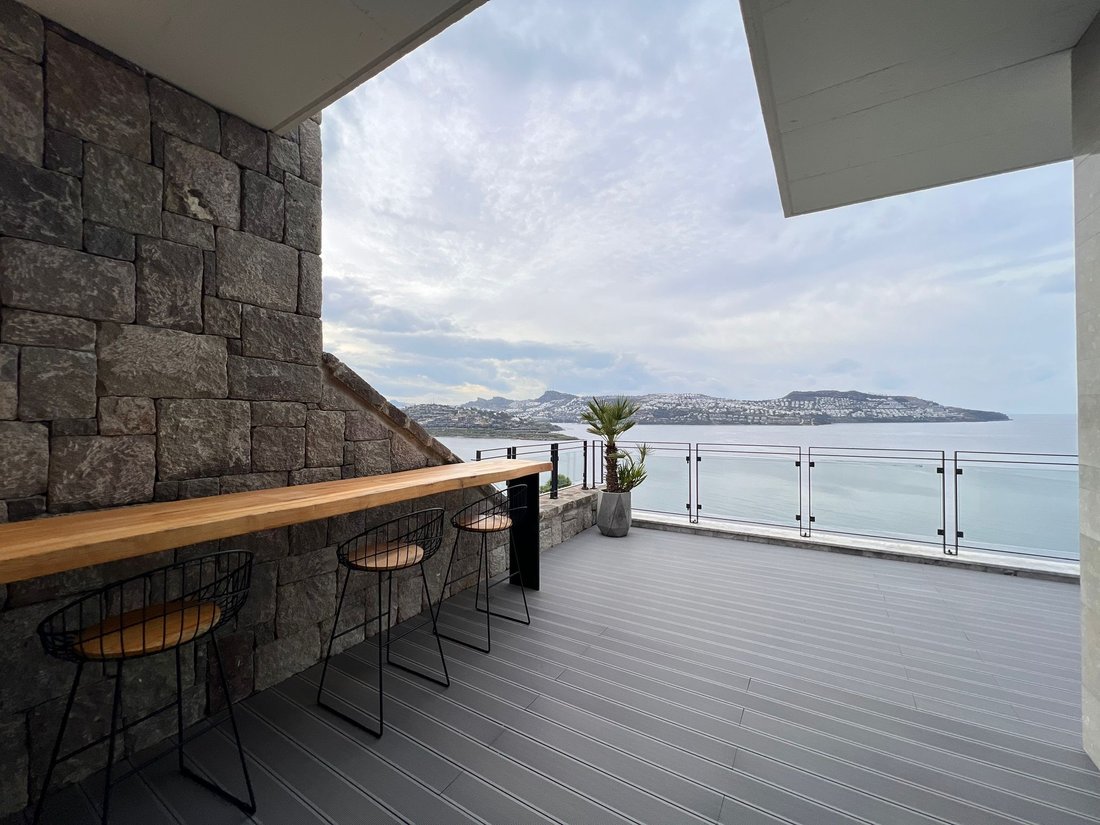 Penthouse in Bodrum, Muğla, Turkey 1 - 13909565